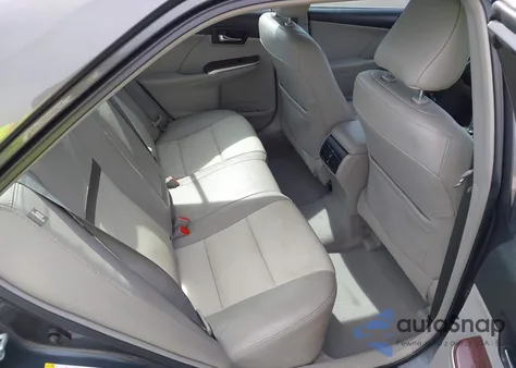 2012 Toyota Camry Xle V6 из США, поврежденный, VIN 4T1BK1FK2CU012757